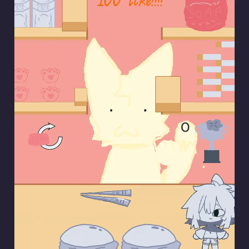 Game by @Chi_kkkk