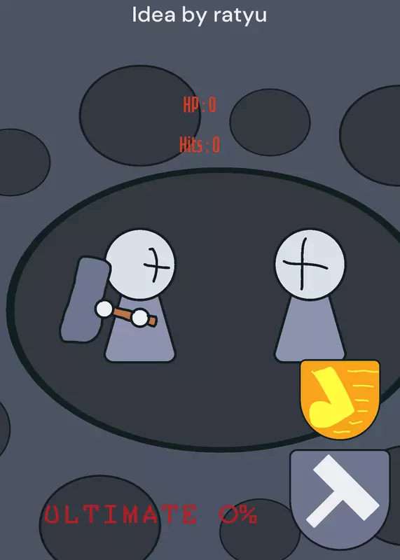 Game by @BrokenArmGamez