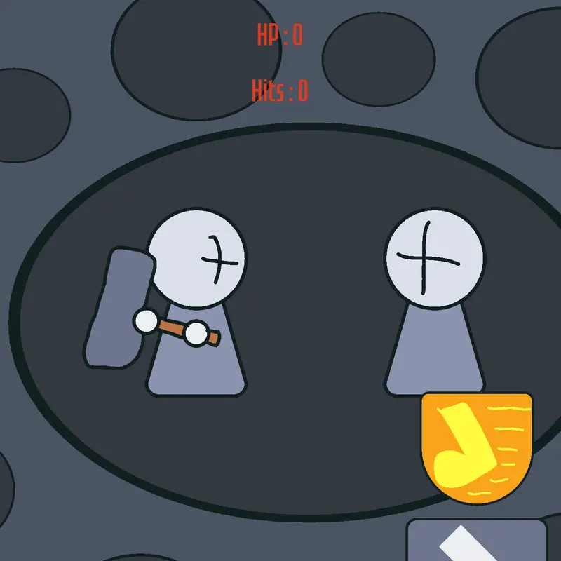 Game by @BrokenArmGamez