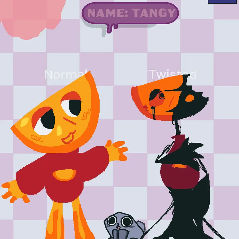 Game by @MsScrumptious