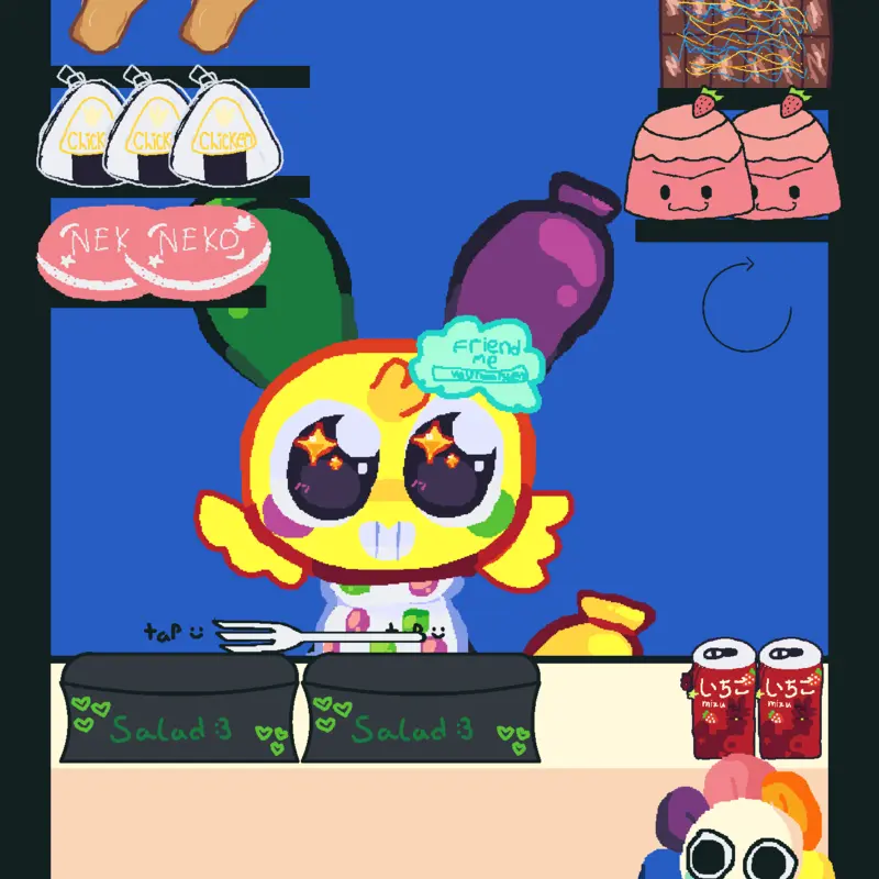 Game by @FemtanylEternal