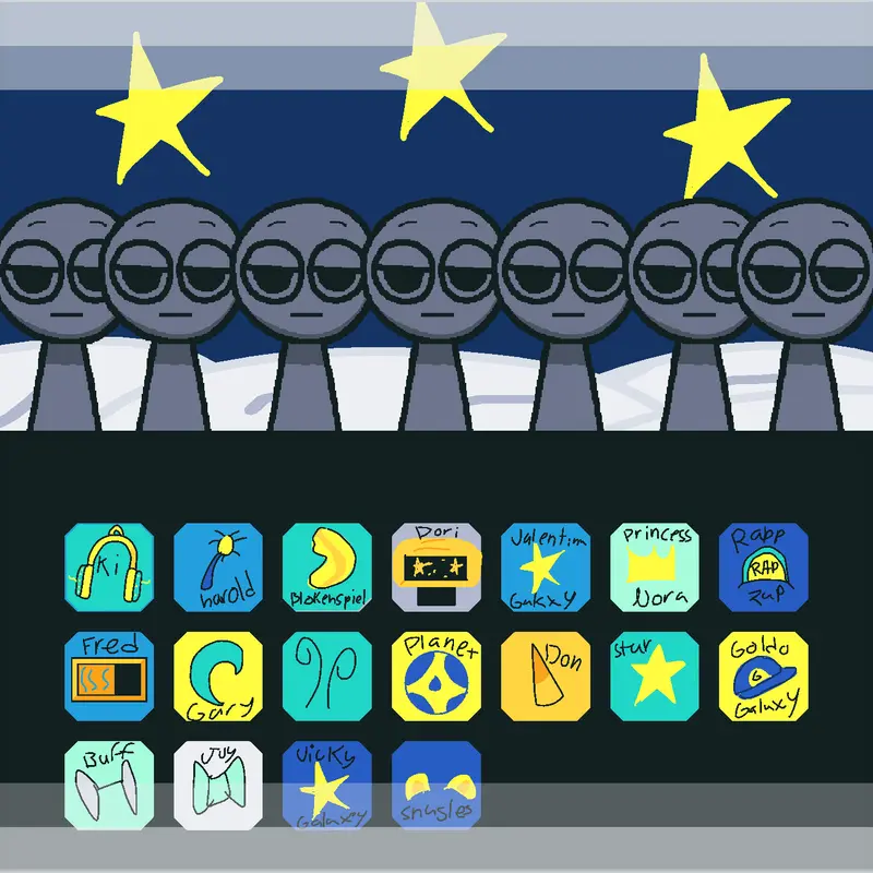 Game by @vickygalaxy-galaxyhero