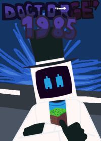 @DoctorGe1985 fanart for My Idol, doctorge ;)