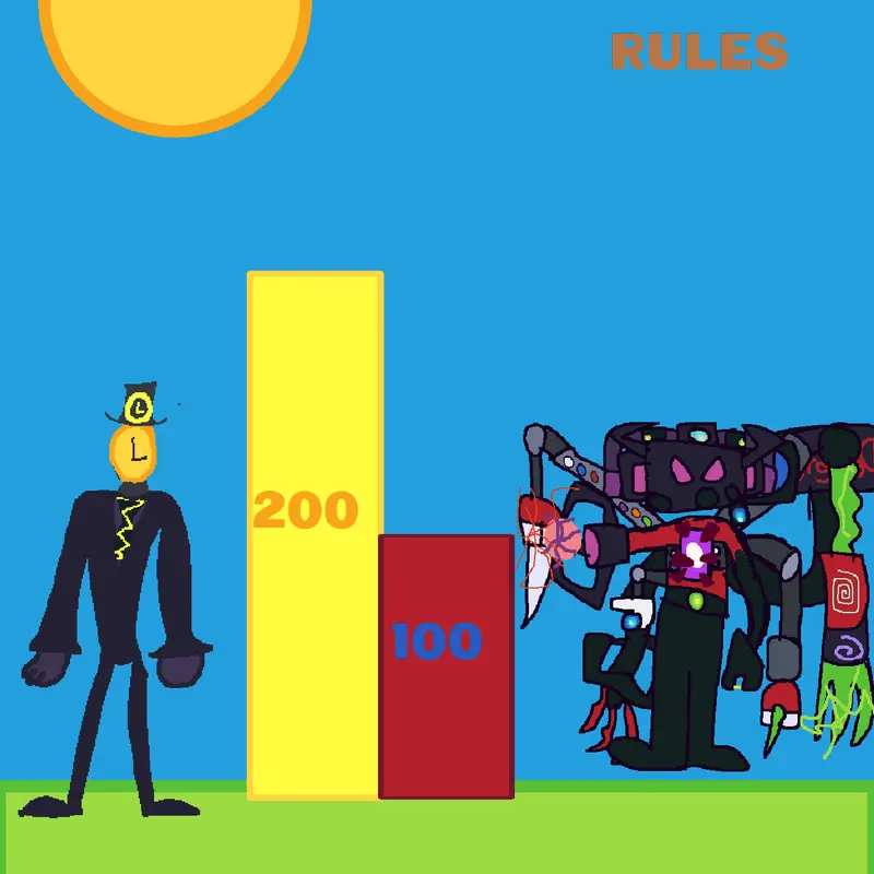 Game by @clockman1