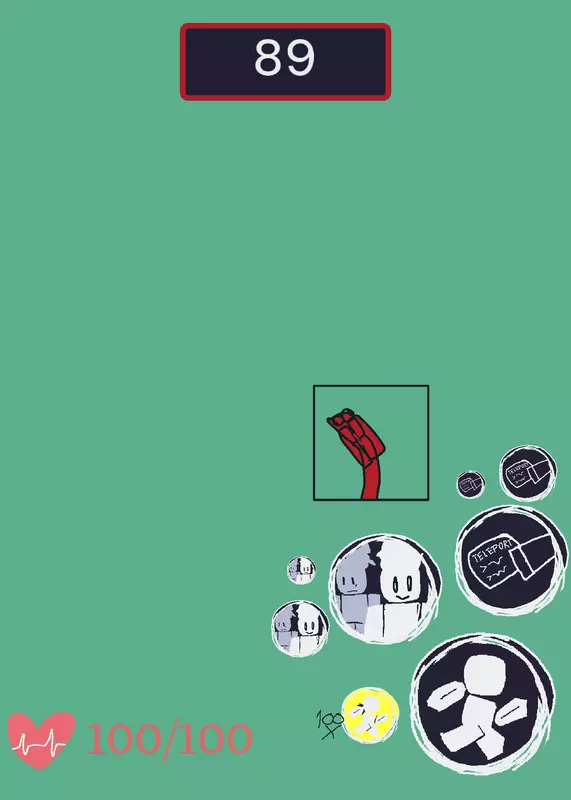 Game by @ullp