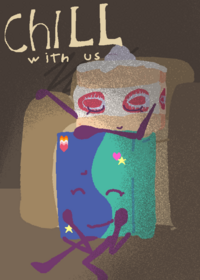 Chill with us!