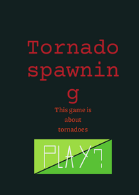 TORNADO SPAWNING