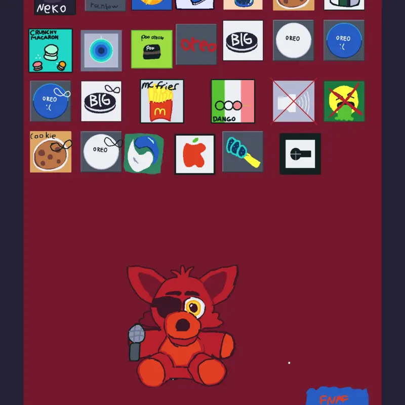 Game by @fnaf_fan2