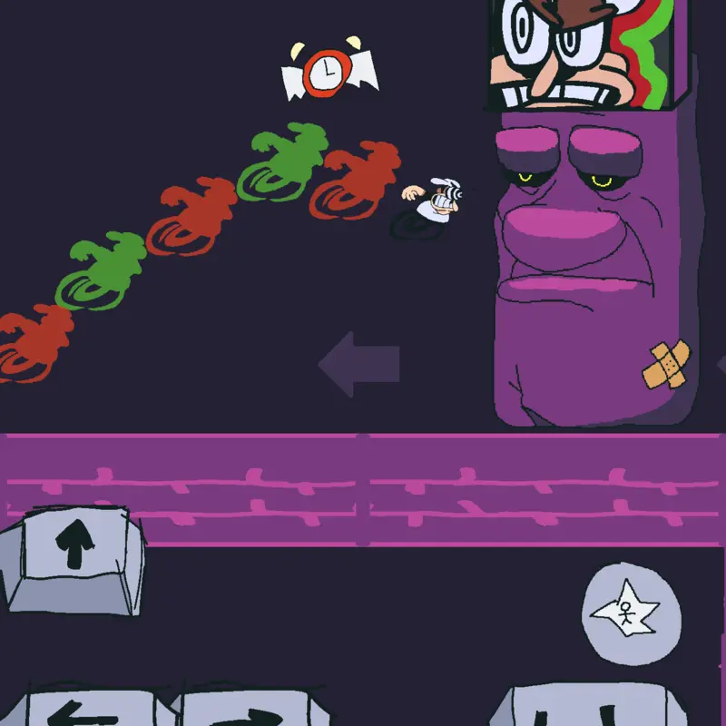 Game by @dolphiniteBananaBread