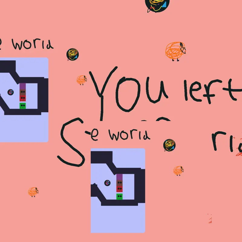 Game by @Rudolfs