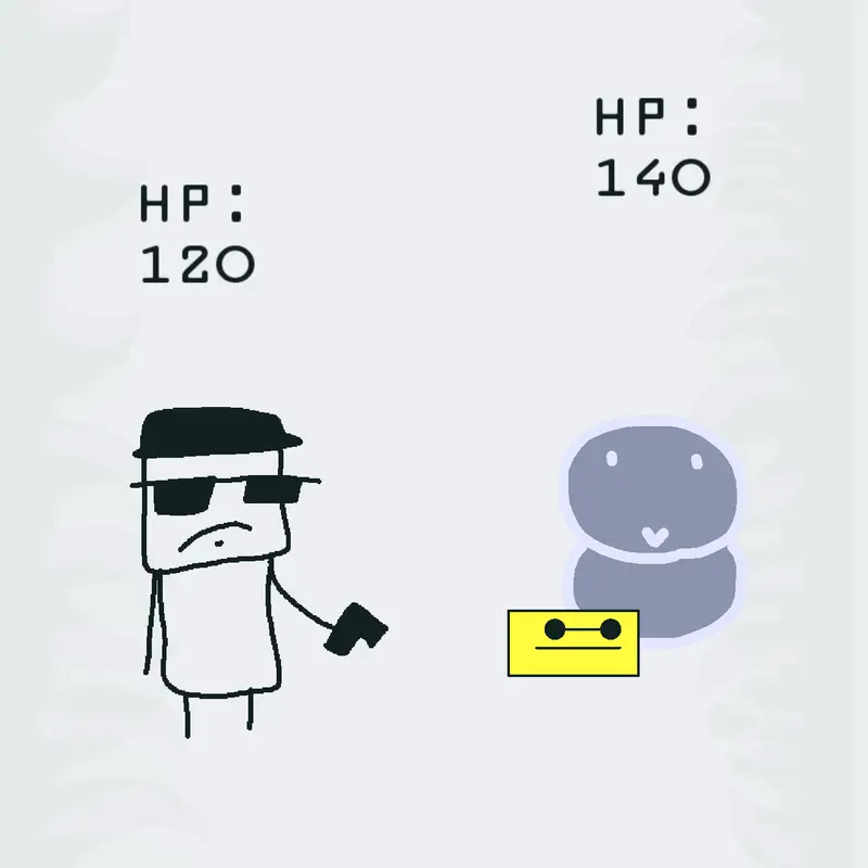 Game by @koolalivedraws