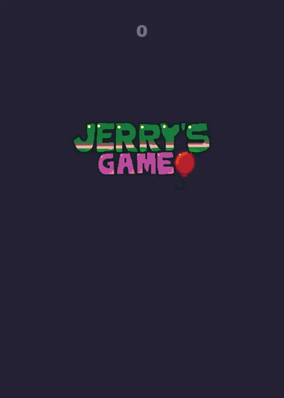 Jerry's game by @Ursinal2