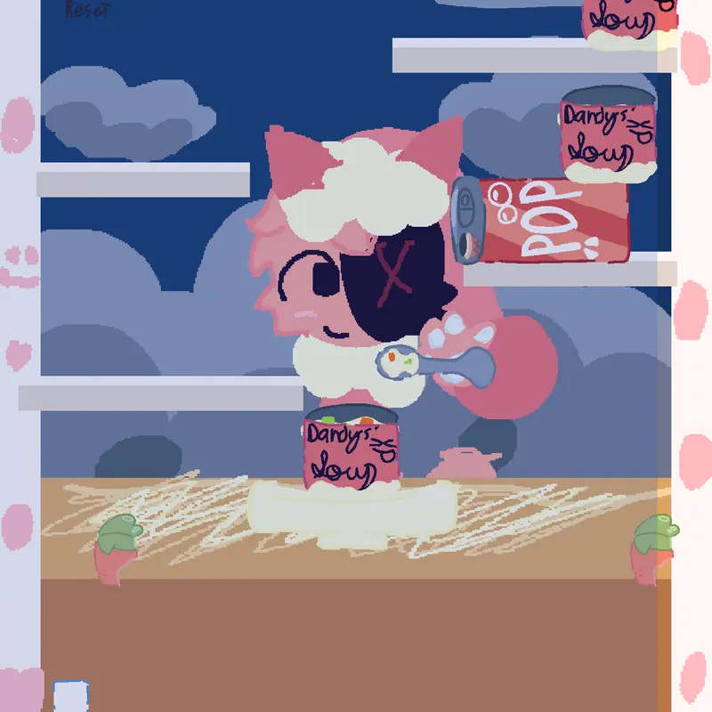 Game by @yummy_cookie
