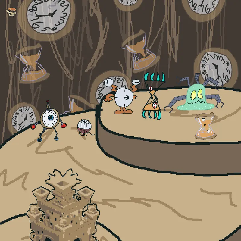 Game by @heerorobias