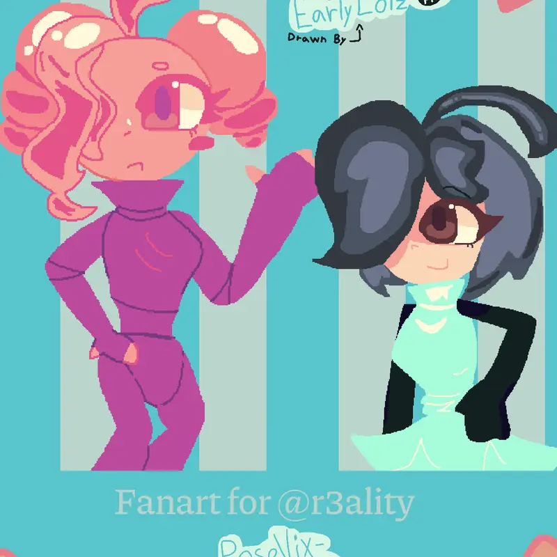 Game by @RoseVixEarlyLolz