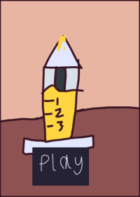 Syringe simulator