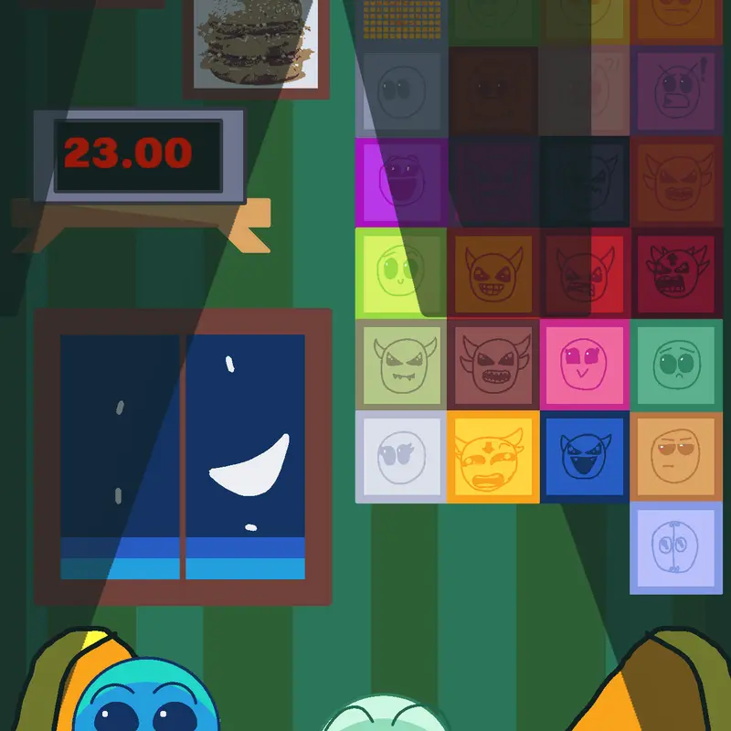 Game by @vivithecat