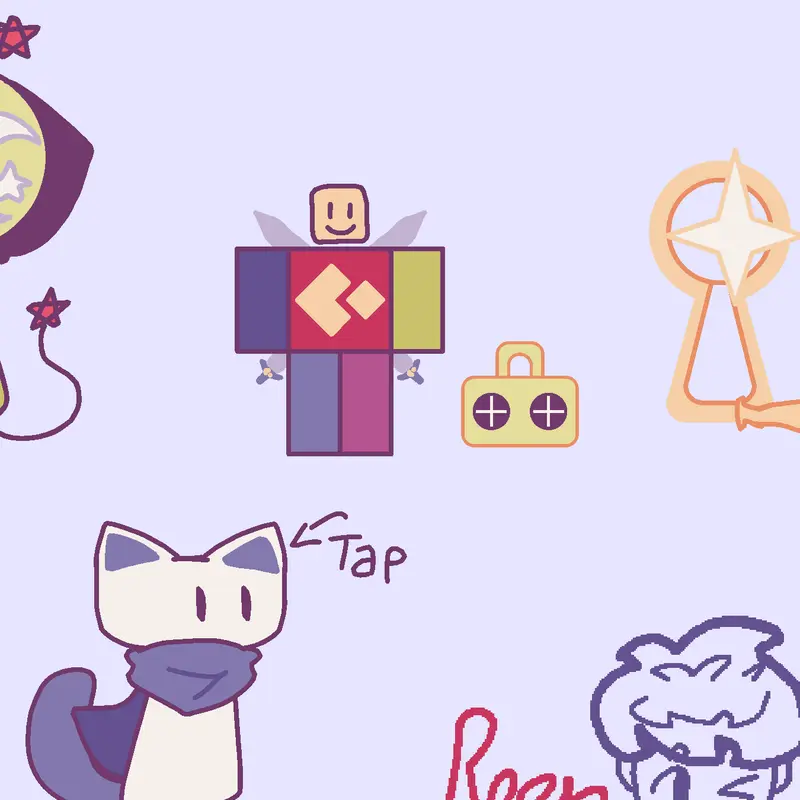 Game by @RoenNC