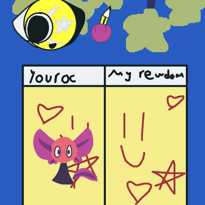 Game by @DuoTheCutie