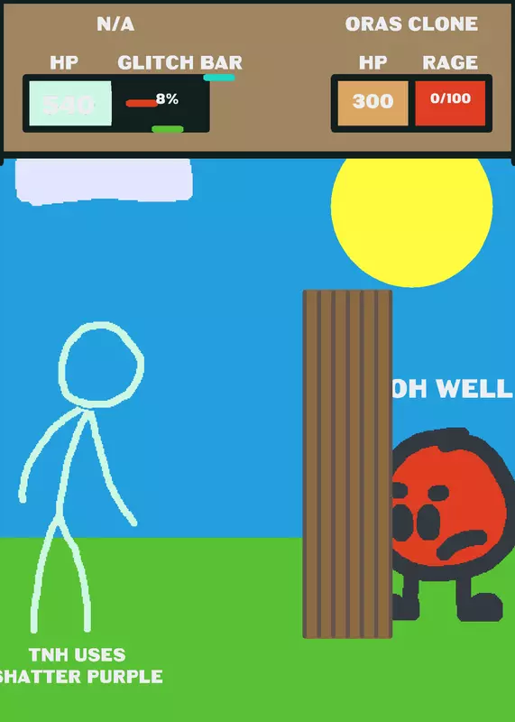 Game by @TheNeglectedHero