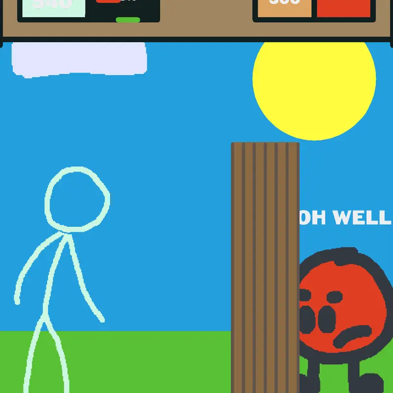 Game by @TheNeglectedHero
