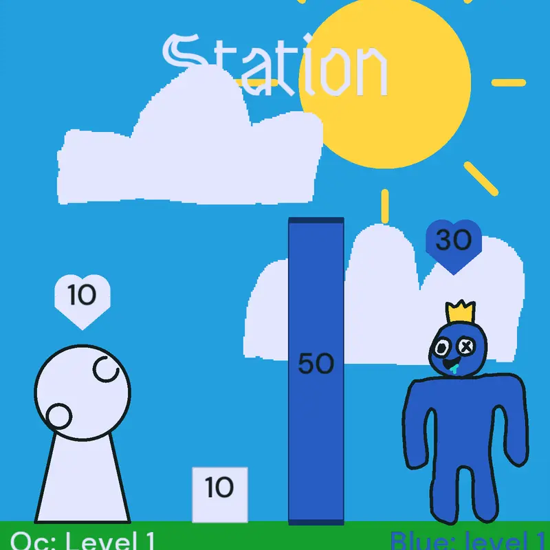 Game by @AmongUs_Blue