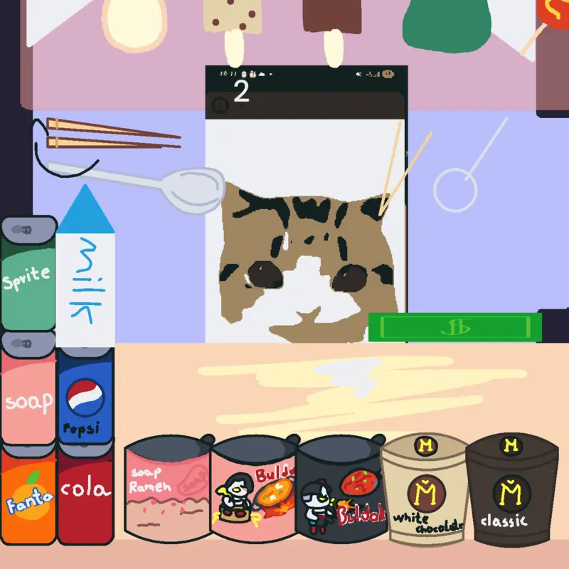 Game by @kasshuu