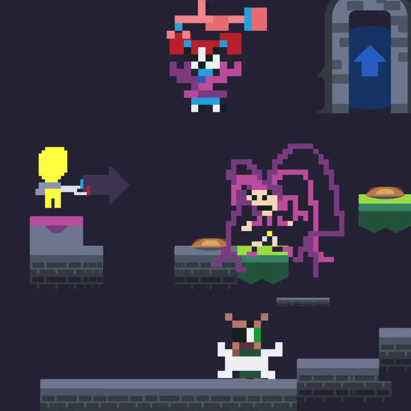 Game by @the_lilylovebraids