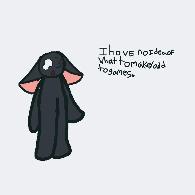 Game by @LoLCat_Blob