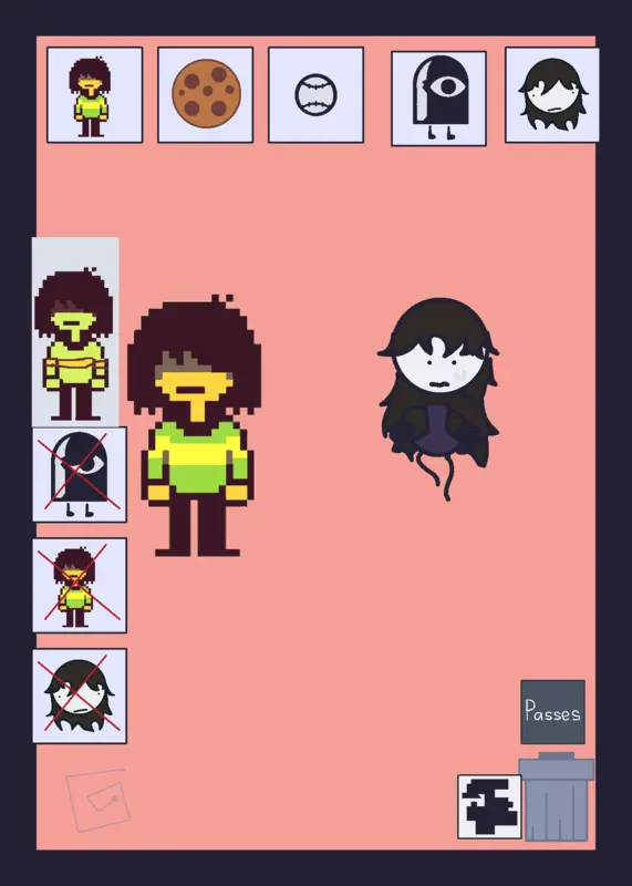 Game by @the_Kris-AntiJamytoons