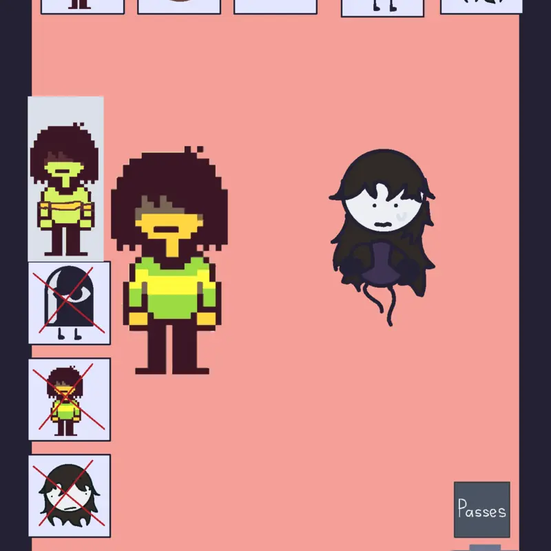 Game by @the_Kris-AntiJamytoons