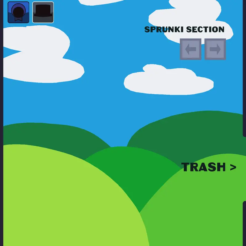 Game by @Sprunkiisnotbrainrot