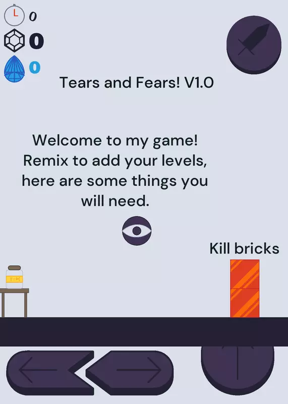 Game by @IamToaster