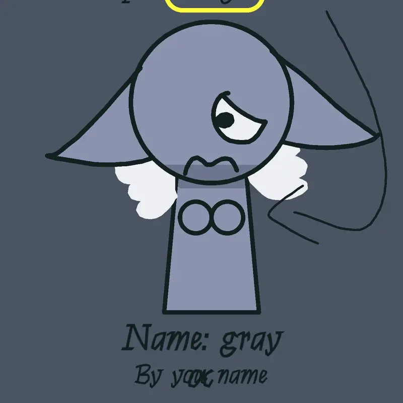 Game by @gray_oc1