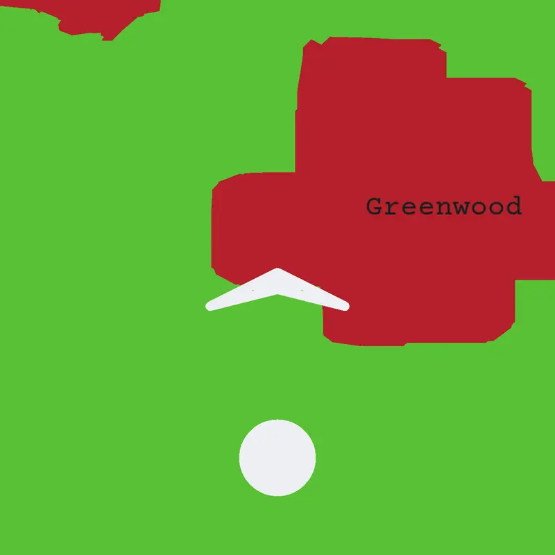 Tornado path by @tornadogames_