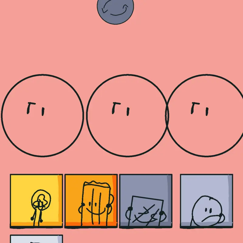 Object Rush sing by @yasminSERVELLON