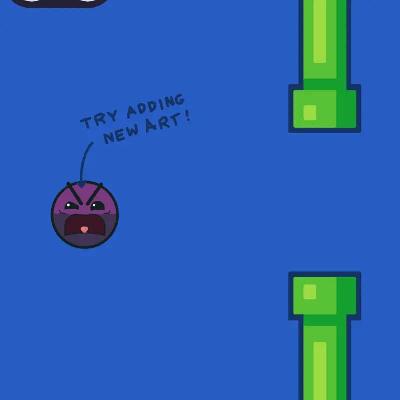 Game by @pashka