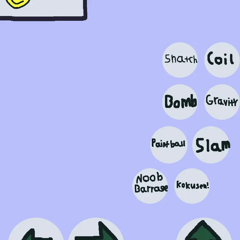 Game by @joshyjoshywoshywoshy