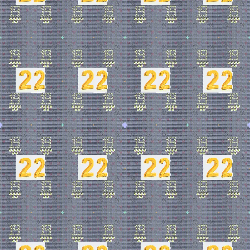 22 by @Talal4