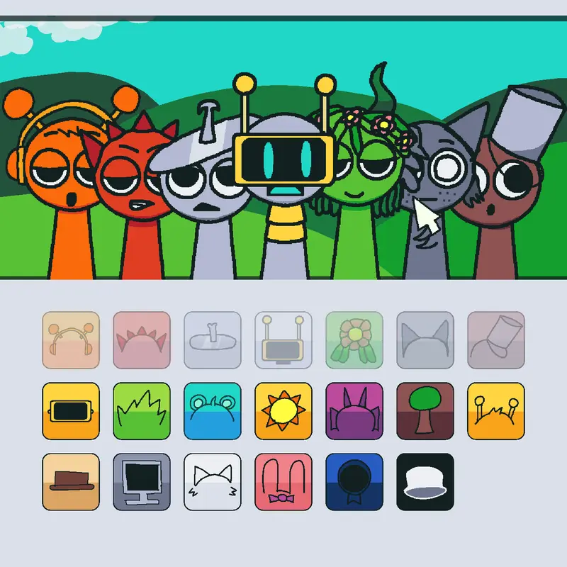 Game by @Mrxfall2025