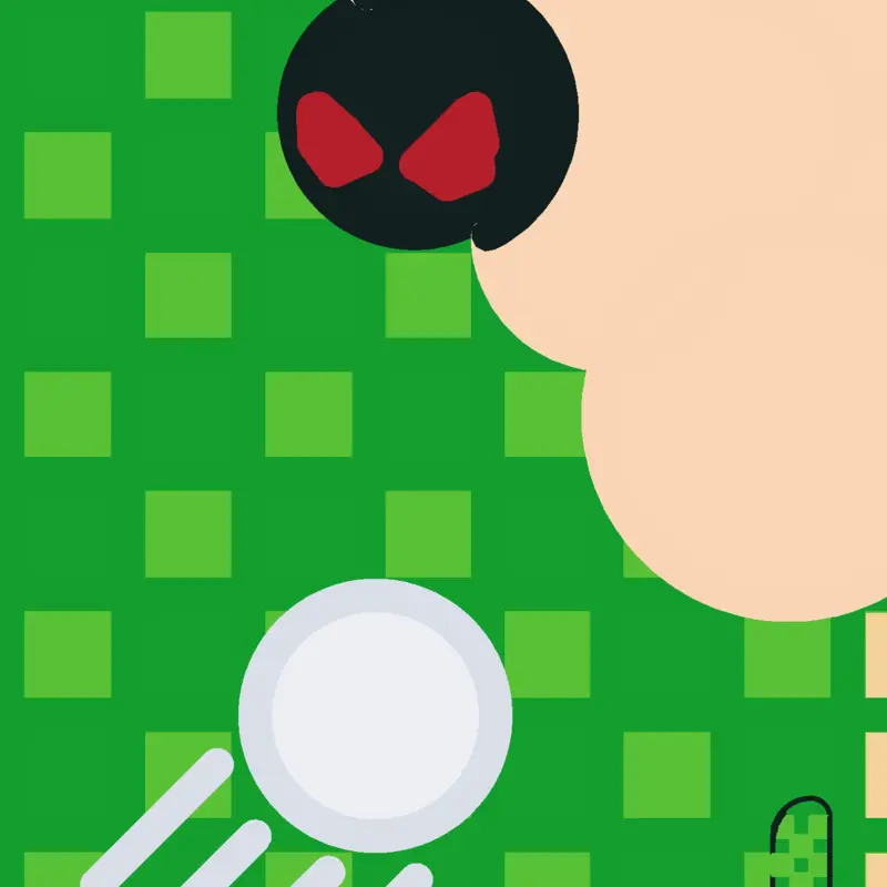 Game by @Pikmino