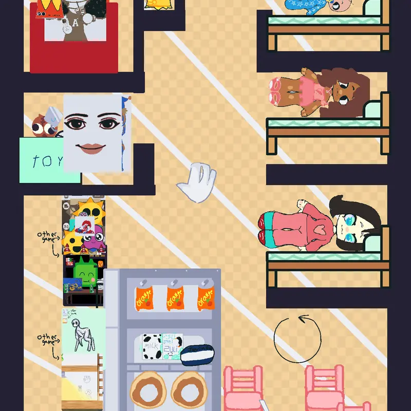 Game by @ruru23