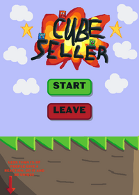 Cube Seller, Make suggestions in the...