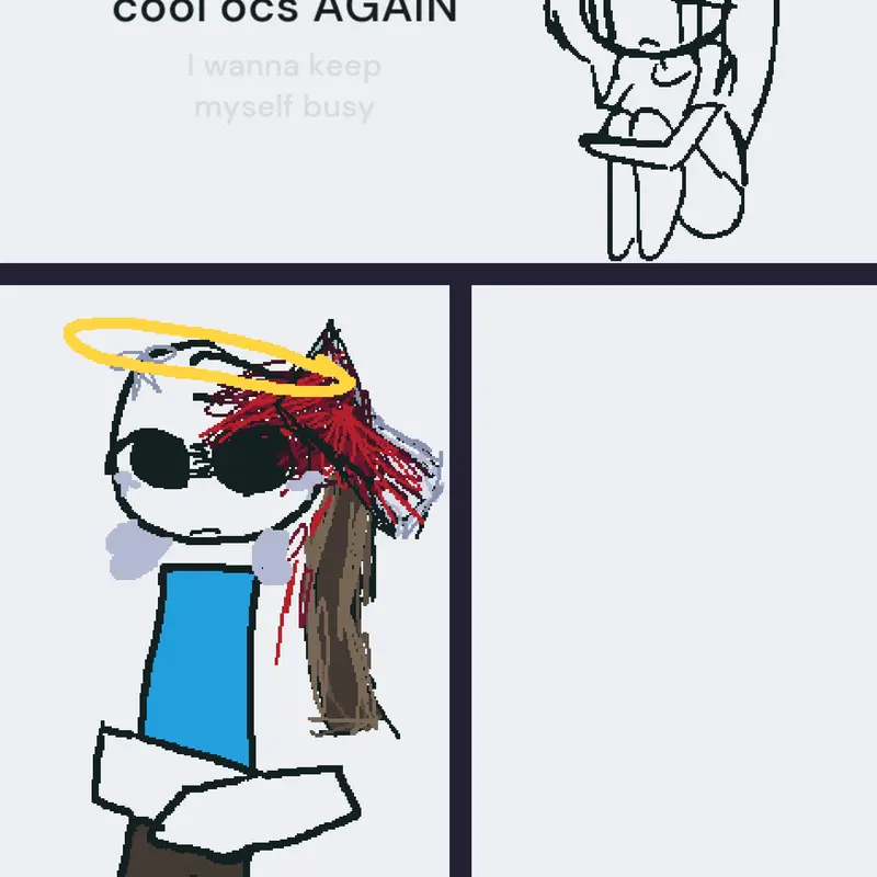 please don't ask what happened by @Ieatrocks69