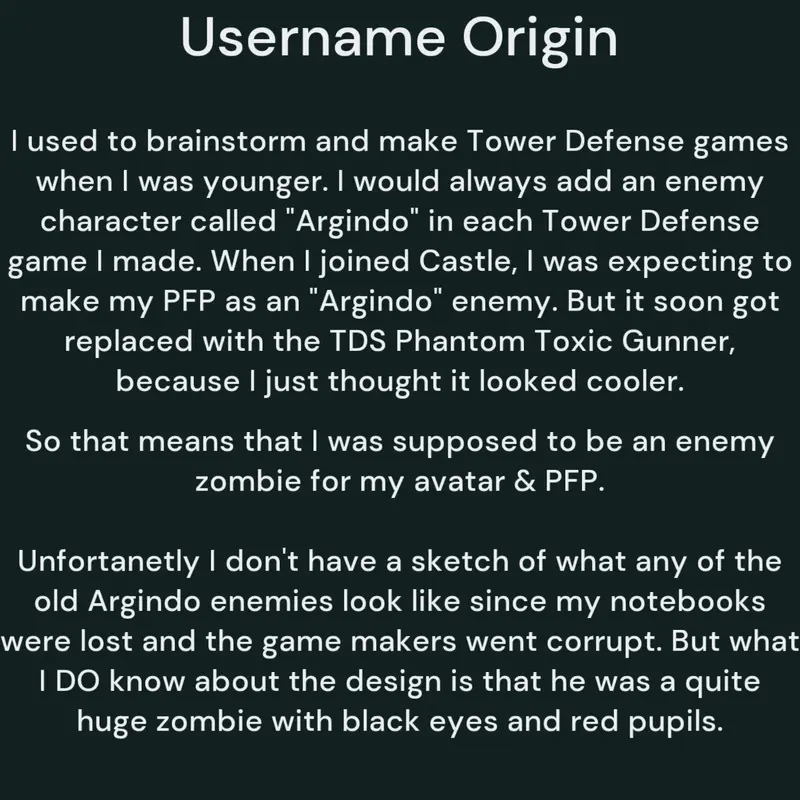 Game by @Argindo