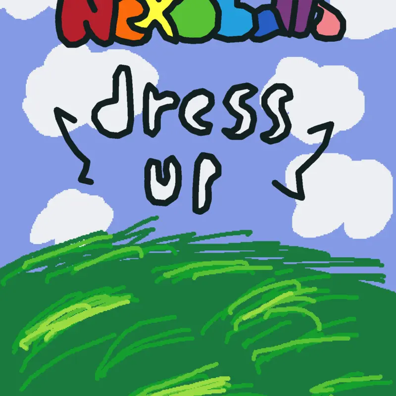 Another nekoballs dress up by @TH3RM0_N3K0B4LLS