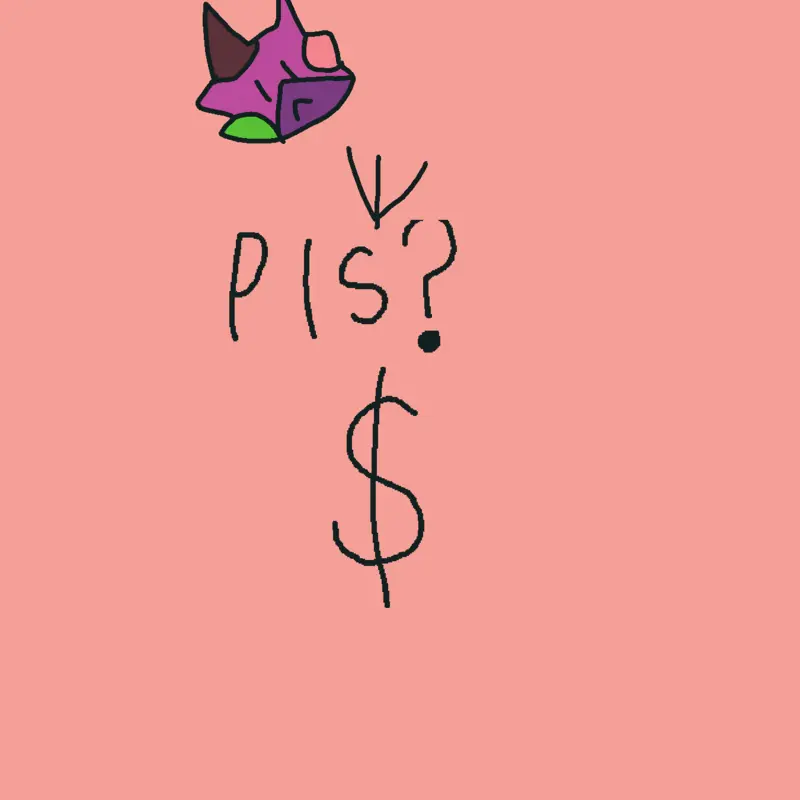 Pls $? by @mini_kitiy