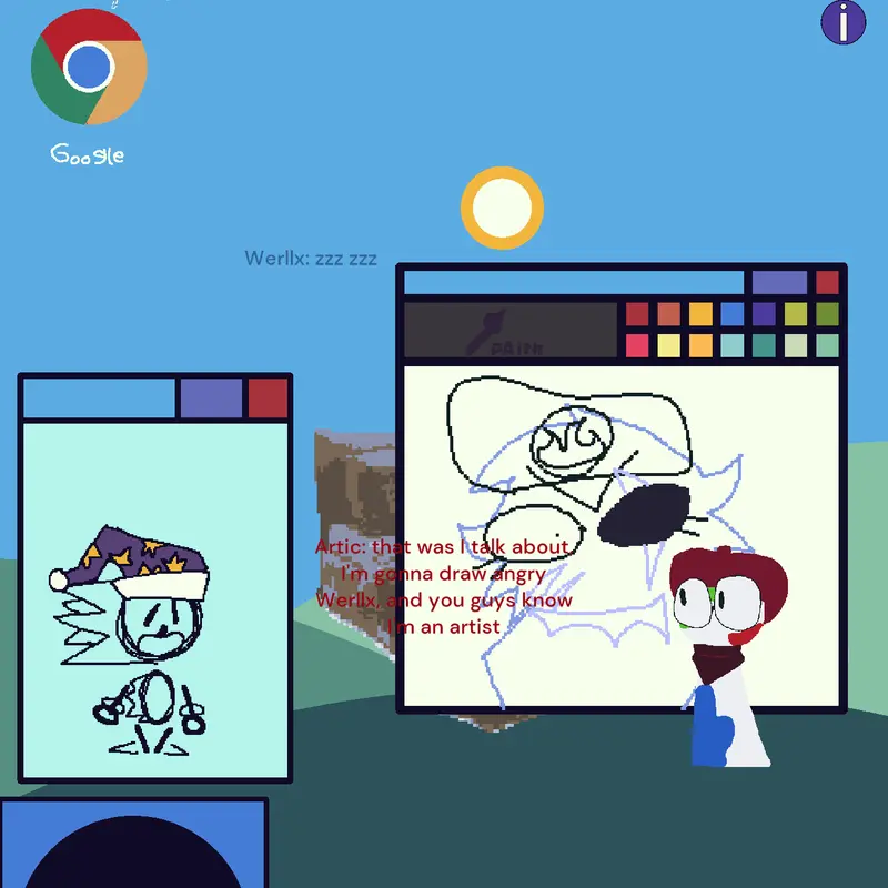 Game by @epic-clover