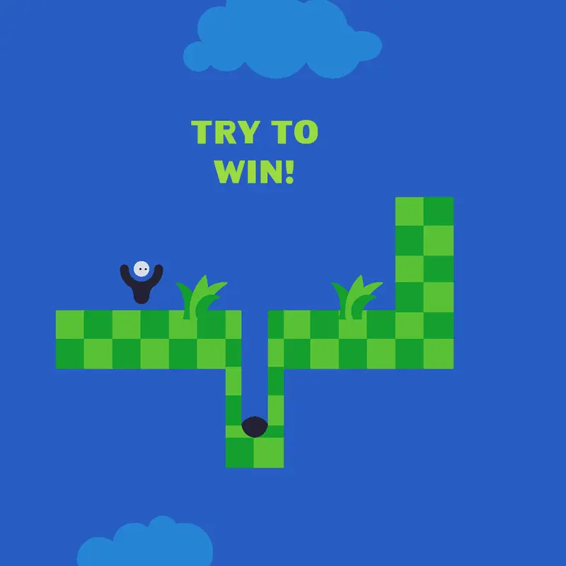 Game by @Golfom