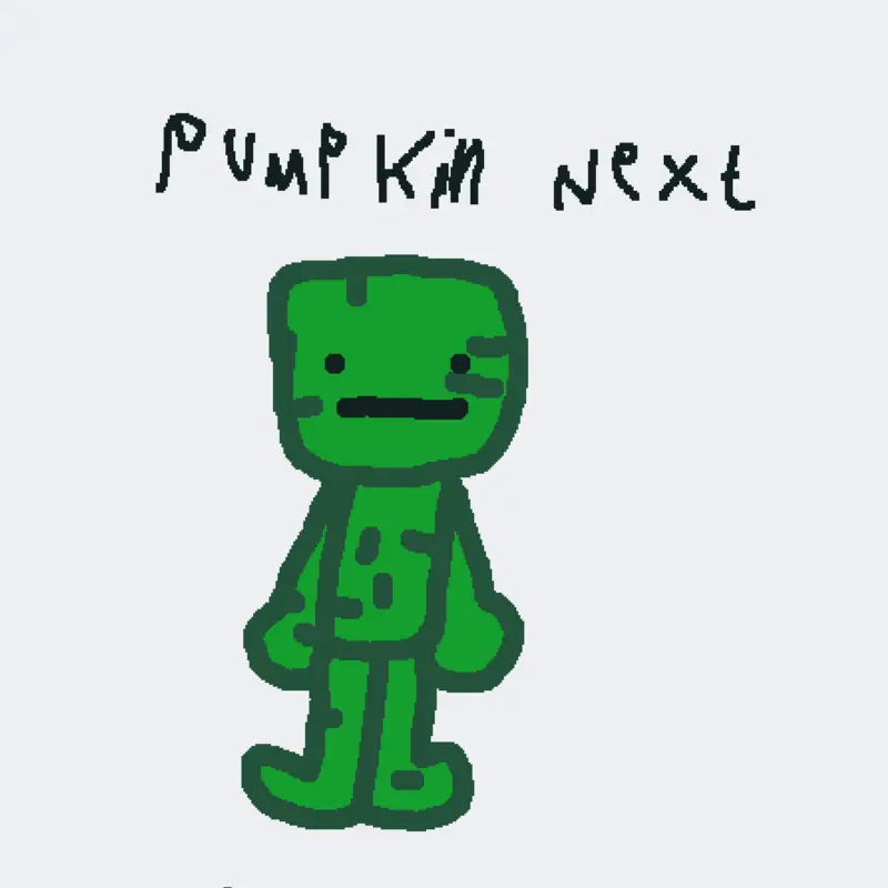 Melon by @orange_Squid